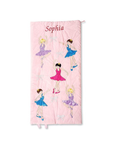 Saco de dormir Lillian Vernon para niños 76.2x152.4 cm