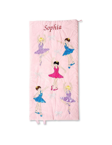 Saco de dormir Lillian Vernon para niños 76.2x152.4 cm