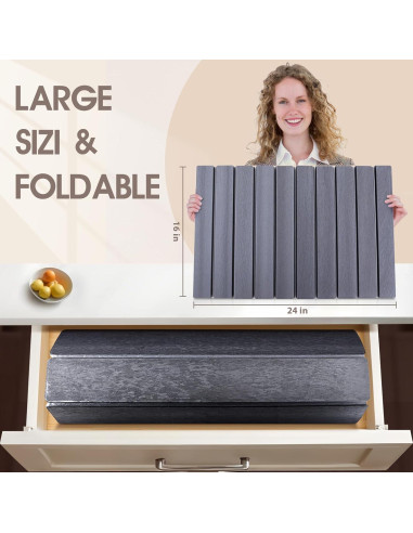 Alfombrilla de Secado de Platos DONG GUAN 61x41 cm Ecológica