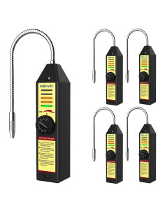 Detector de Fugas de Refrigerante Elitech WJL-6000S 5PCS