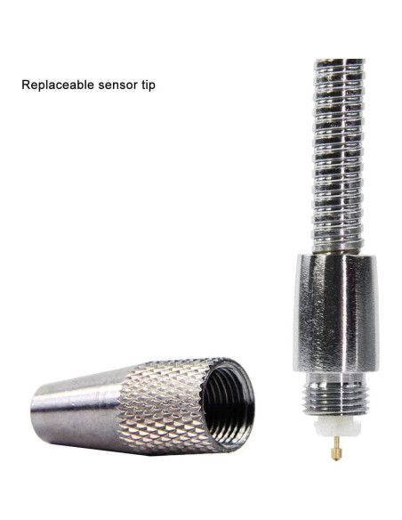 Detector de Fugas de Refrigerante Elitech WJL-6000S 5PCS