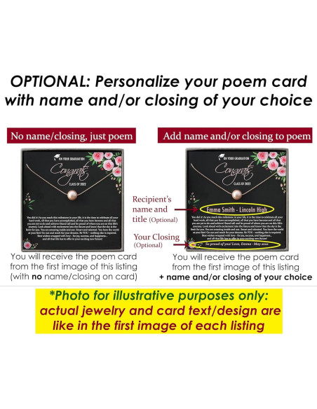 Collar de diamante CZ personalizado Be Wished - Plata Esterlina 925