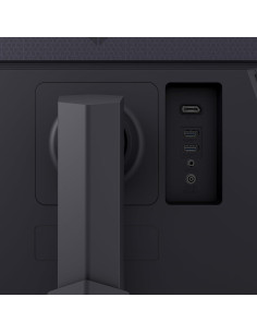 Monitor de Juegos LG 27GS75QX-B QHD 27" 180Hz 1ms IPS 2