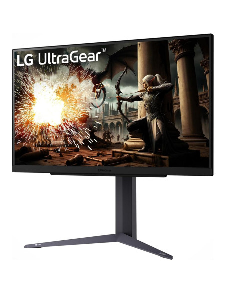 Monitor de Juegos LG 27GS75QX-B QHD 27" 180Hz 1ms IPS