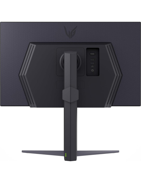 Monitor de Juegos LG 27GS75QX-B QHD 27" 180Hz 1ms IPS