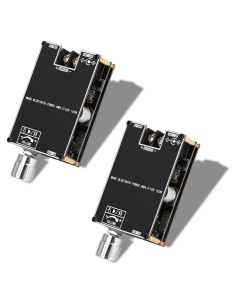 Placa Amplificadora Bluetooth Daakro ZK-1001B 100W TWS