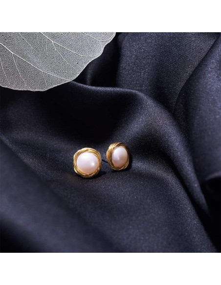 Alambre de Cobre Dorado 26 Gauge 60m BENECREAT para Joyería