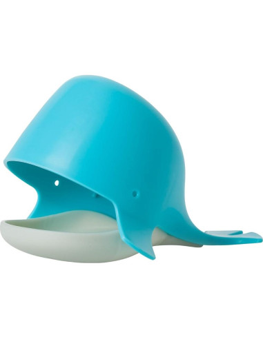 Juguete de Baño Ballena Boon Chomp Aqua - 11.4x7.6cm