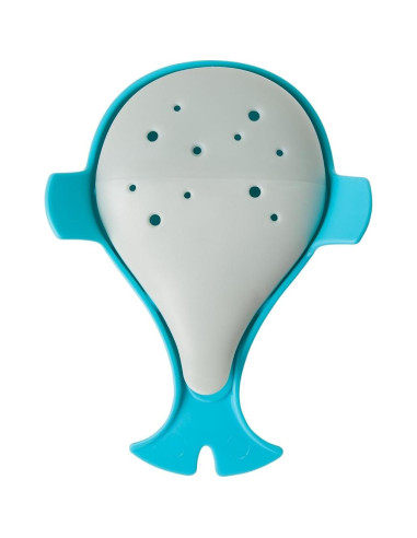Juguete de Baño Ballena Boon Chomp Aqua - 11.4x7.6cm