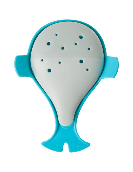 Juguete de Baño Ballena Boon Chomp Aqua - 11.4x7.6cm