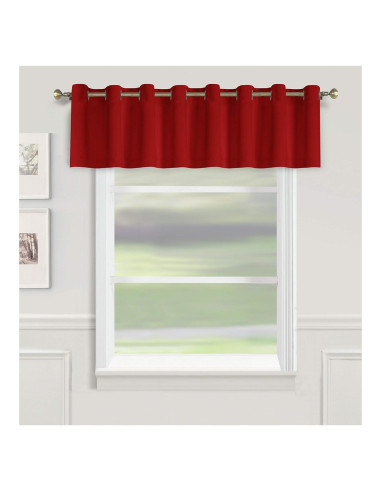 Visera Blackout Popular Bath 882667 137x46cm Burdeos