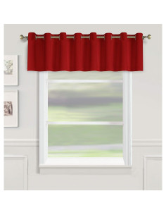 Visera Blackout Popular Bath 882667 137x46cm Burdeos 2