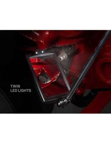 Espejo de Inspección Telescópico LED Betterstar 86 cm