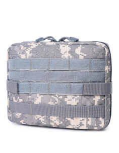 Bolsa de Herramientas Táctica Tacticool Molle 28x18 cm