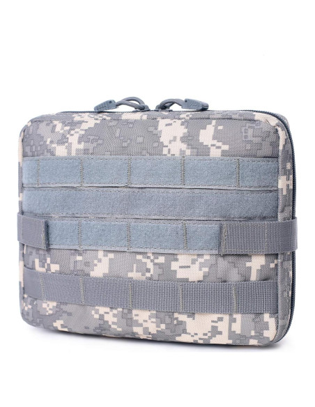 Bolsa de Herramientas Táctica Tacticool Molle 28x18 cm