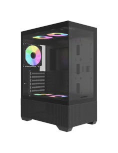 Caja ATX Raidmax I802 Mesh Air Flow con Vidrio Templado