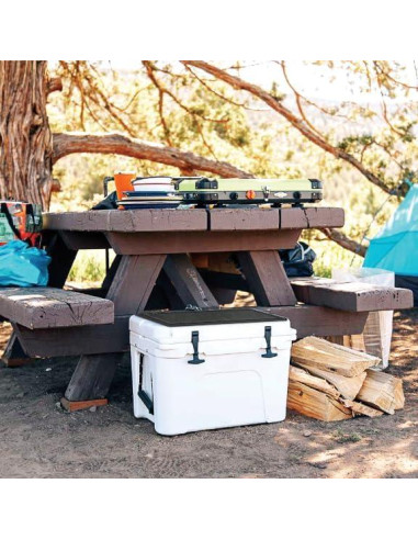 Tapa de Enfriador YETI 65 Orthodek - Espuma EVA Resistente