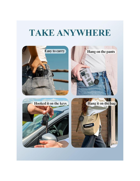 Funda de Silicona para Samsung Galaxy Buds 3/3 Pro - Negro