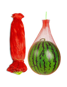 Bolsas de Malla Reutilizables ZAUGONTW 12PCS 44.96cm Nylon