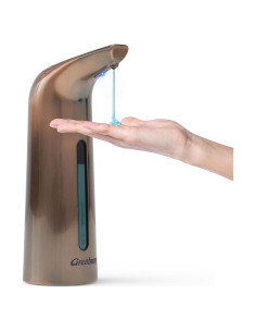 Dispensador Automático de Jabón Greatmay 400ml Infrarrojo