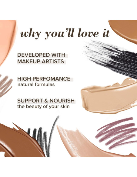 Lápiz Labial Brillante Burt's Bees Nude Mist 1 Tubo 19.5g