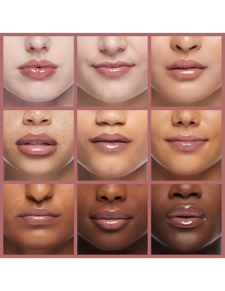 Lápiz Labial Brillante Burt's Bees Nude Mist 1 Tubo 19.5g