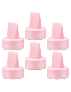 Válvulas de pico de pato Maymom 6ct compatibles con Spectra