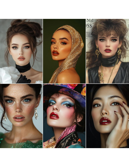 Pestañas Autoadhesivas JoMay Baile de Mariposa 3D 3 Pares