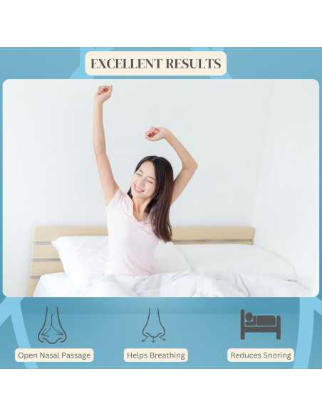 Dispositivos Anti Ronquidos Magnéticos Sophia Sheng - 6 Piezas