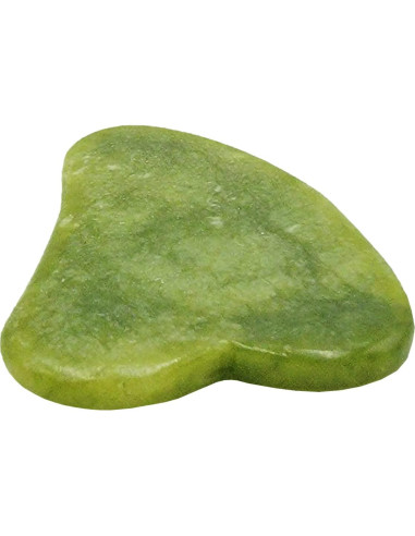 Set de Rodillo de Jade y Gua Sha Winterlace - Antienvejecimiento