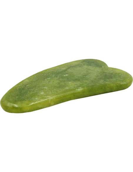 Set de Rodillo de Jade y Gua Sha Winterlace - Antienvejecimiento