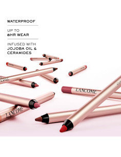 Lancme Idle Lip Shaper - Lápiz delineador de labios mate 14.2cm 2