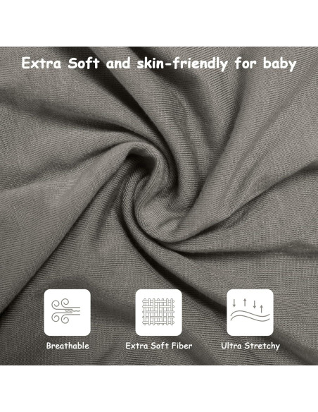 Saco de Sueño Mexxi para Bebé 0-3 Meses, 0.5 TOG, 2 Piezas