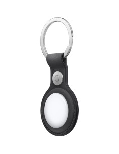 Anillo de Llave FineWoven Apple AirTag Negro 2