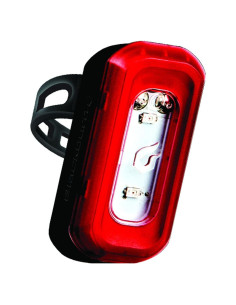 Luz Trasera de Bicicleta Blackburn 15 Lúmenes Negra