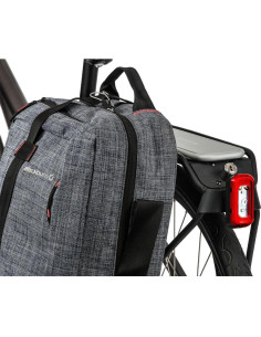 Luz Trasera de Bicicleta Blackburn 15 Lúmenes Negra 2