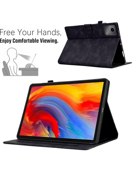 Funda de Tablet TUNNE para Lenovo Tab M11 y Xiaoxin Pad 2024