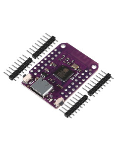 Placa IoT WiFi AEDIKO ESP32 S2 Mini USB Tipo-C 4MB Flash