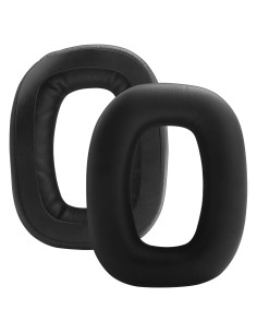 Almohadillas de Reemplazo Logitech Astro A30 Cuero y Espuma