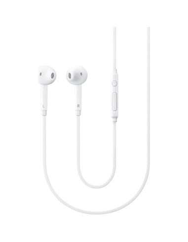 Auriculares con cable 3.5mm URBANX con micrófono para Samsung