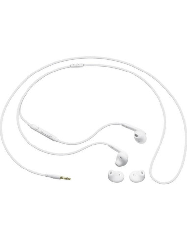 Auriculares con cable 3.5mm URBANX con micrófono para Samsung