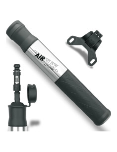 Bomba de Aire SKS GERMANY Airflex Plata 205 mm 5 Bares