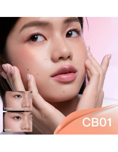 Rubor Líquido INTO YOU Air Cushion Albaricoque 40.8g 2