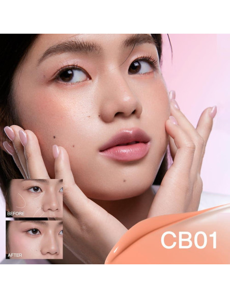 Rubor Líquido INTO YOU Air Cushion Albaricoque 40.8g