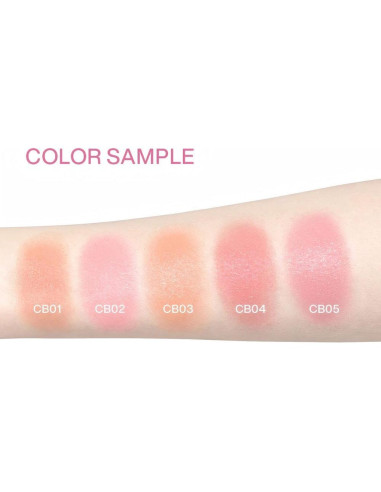 Rubor Líquido INTO YOU Air Cushion Albaricoque 40.8g