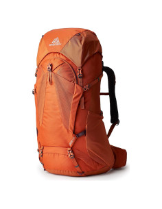 Mochila de senderismo Gregory Jade 53L para mujer, ventilada