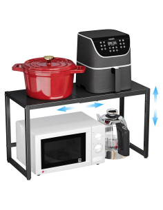 Estantería de Metal Ajustable X-cosrack 50 kg 1 Nivel