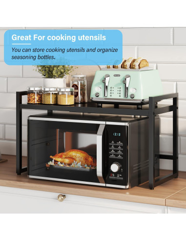 Estantería de Metal Ajustable X-cosrack 50 kg 1 Nivel