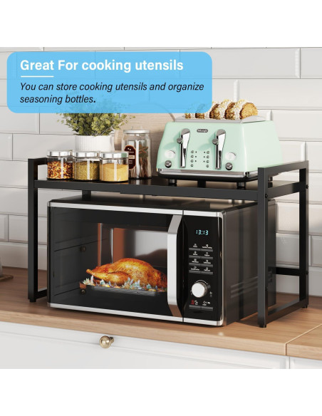 Estantería de Metal Ajustable X-cosrack 50 kg 1 Nivel