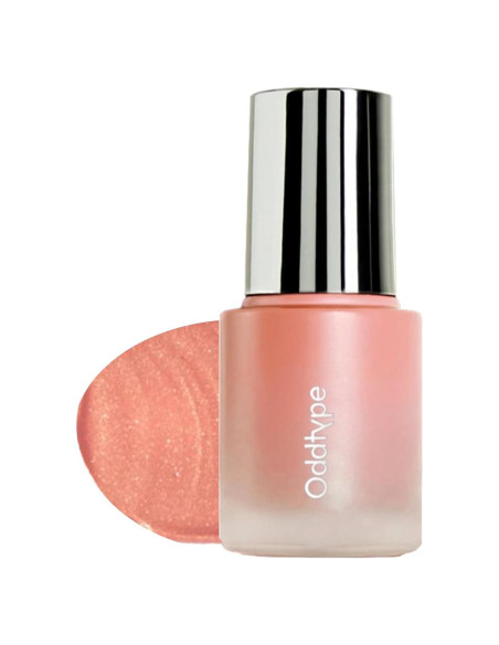 Rubor Acuático Táctil Oddtype CHILLAX 85g - Acabado Brillante